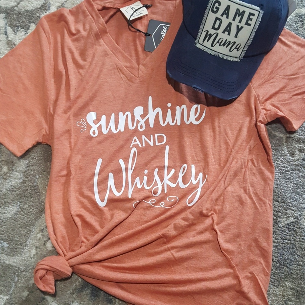 Sunshine & Whiskey